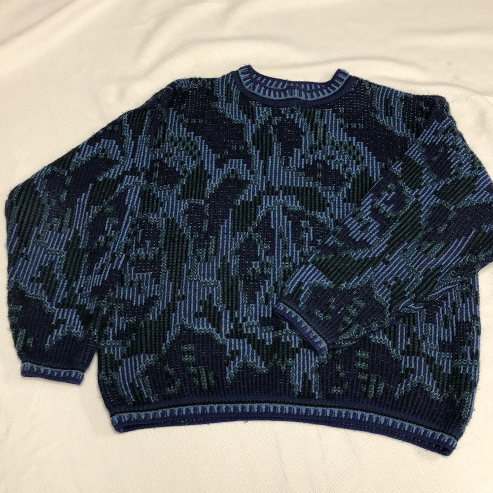 Vintage Men’s Unionbay Sweater